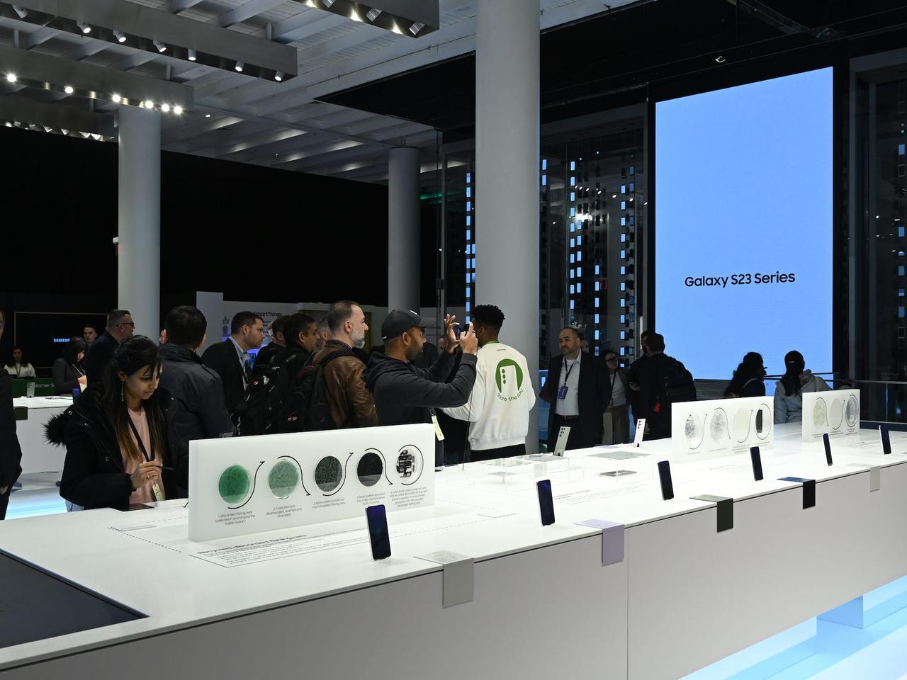 17位　サムスン（Samsung）： 5.45%