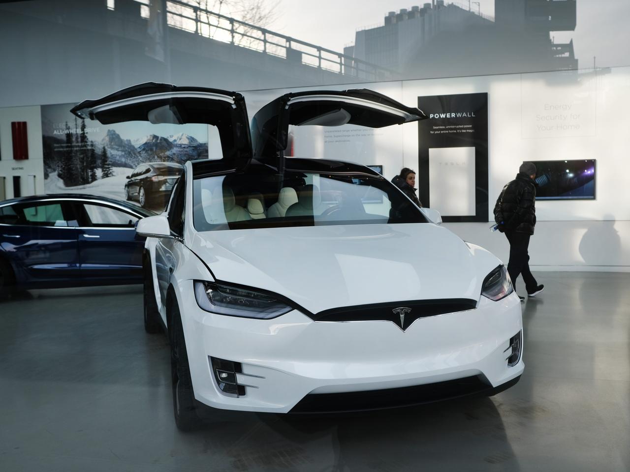 6位　テスラ（Tesla）：12.70%