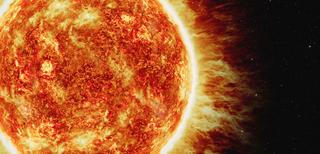 太陽のイラスト