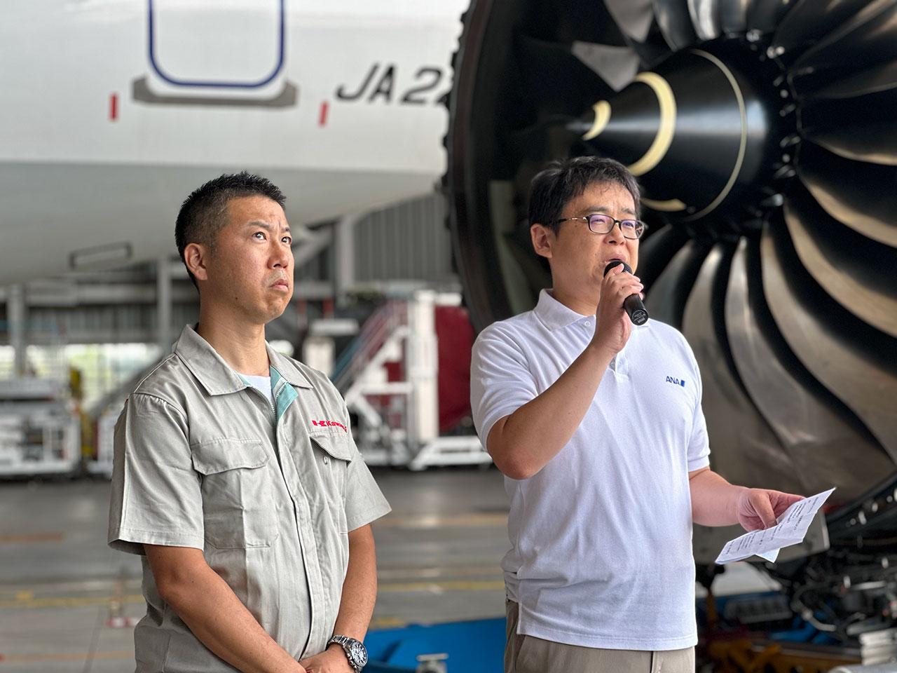 ファンの心を温め続ける｣ANAと川崎重工が飛行機の廃材を商品に