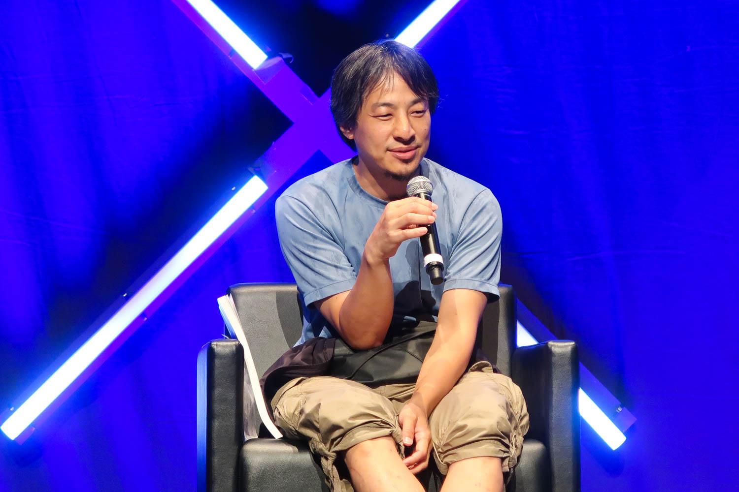 【ひろゆき】 ひろゆきバイオRE:4】「これ、ぶっちゃけただの詐欺ですよね