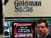 Goldman Sachs stock market outlook