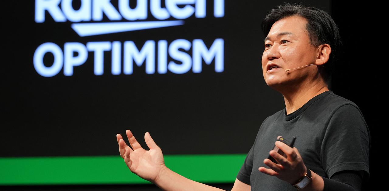 楽天が「Rakuten Optimism2023」で伝えたいこと。AI、モバイル、エコシステム… | Business Insider Japan