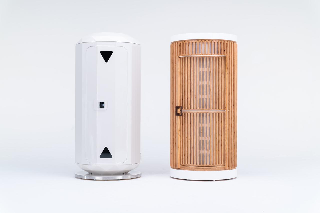 近未来をイメージした「スペーシア」と森の中をイメージした「フォレスト」の2つのラインナップ。