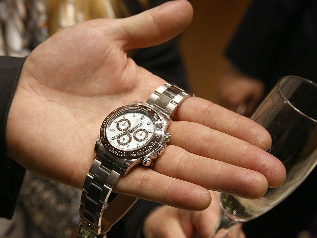 rolex