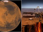 火星とNASAの火星探査機｢インサイト｣