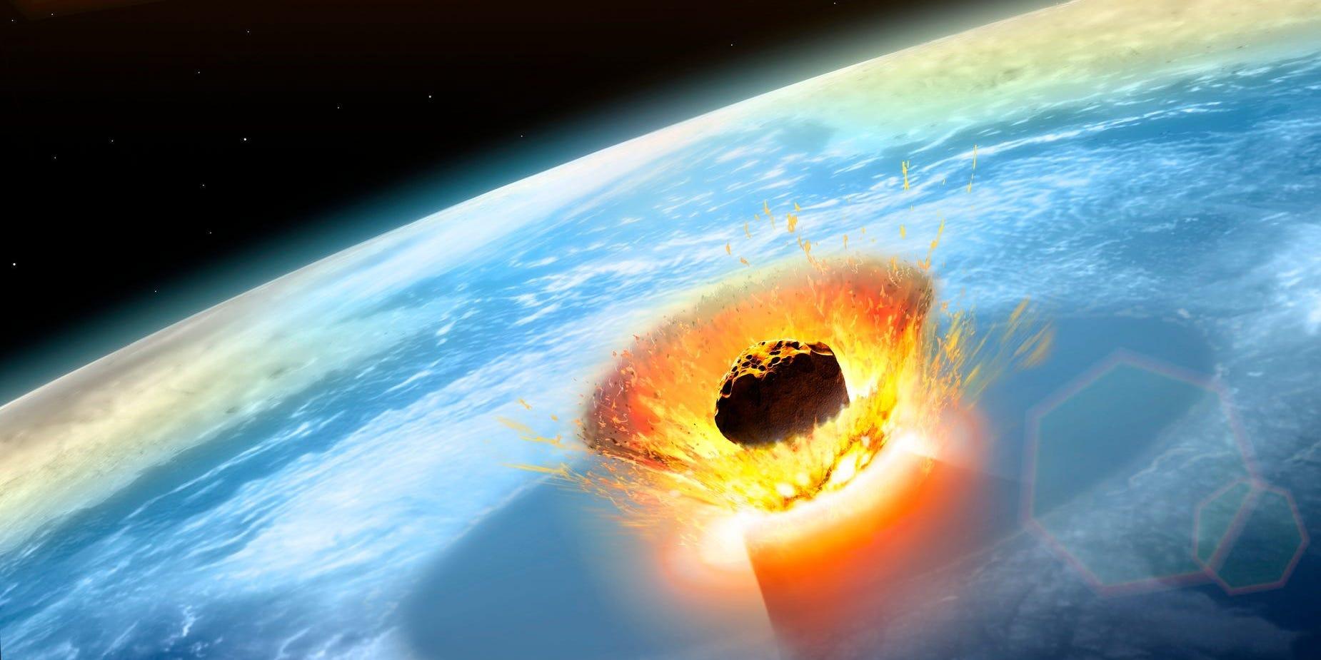 最大の小惑星衝突クレーターを発見か…オーストラリアの地下に直径520kmの構造物