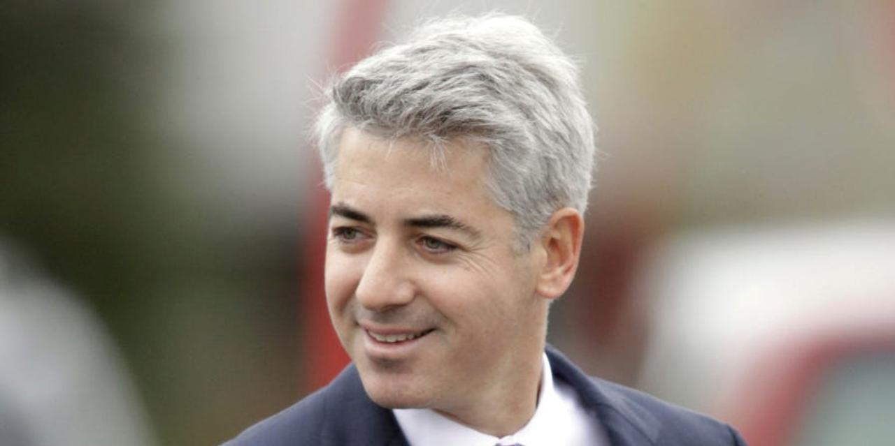 Bill Ackman.