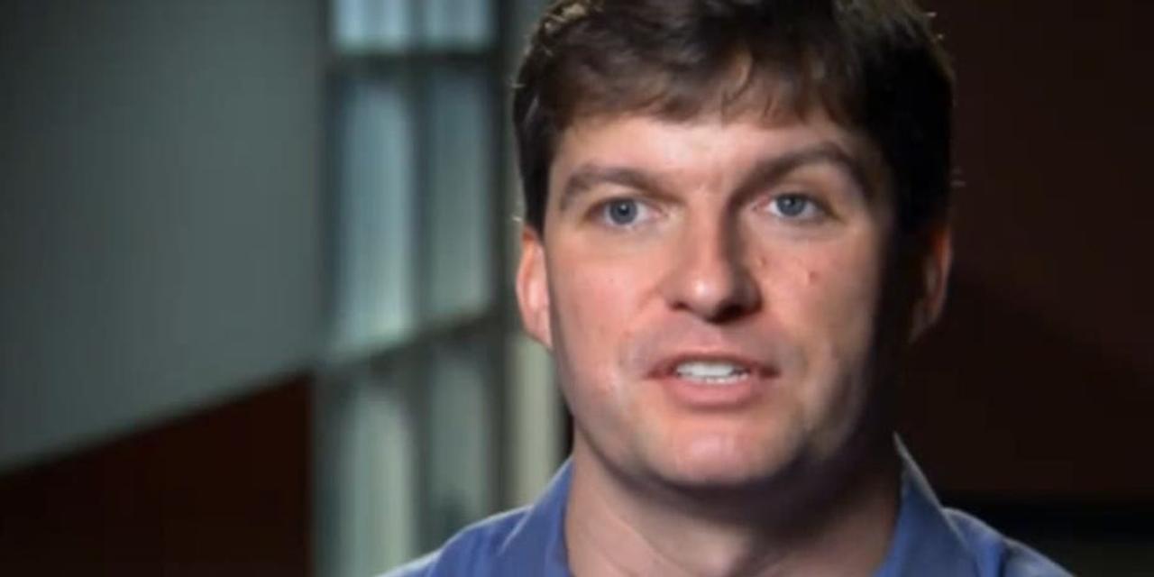 Michael Burry.