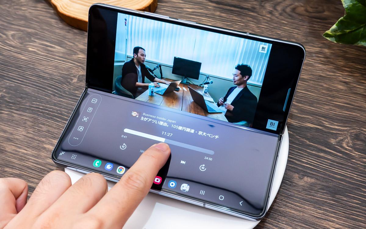 【美品】Galaxy Z Fold5 256GB docomo Suica利用可 美品】Galaxy Z Fold5 256GB docomo Suica利用可 - メルカリ