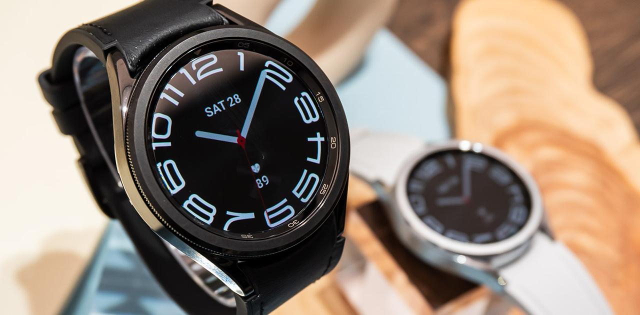 Suicaなどの電子マネーに対応か。サムスンがFeliCa対応｢Galaxy Watch6｣シリーズを日本展開 Business Insider  Japan