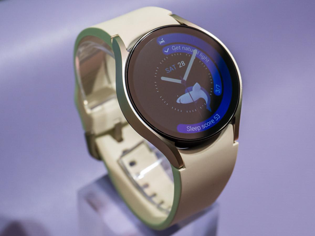 Suicaなどの電子マネーに対応か。サムスンがFeliCa対応｢Galaxy Watch6