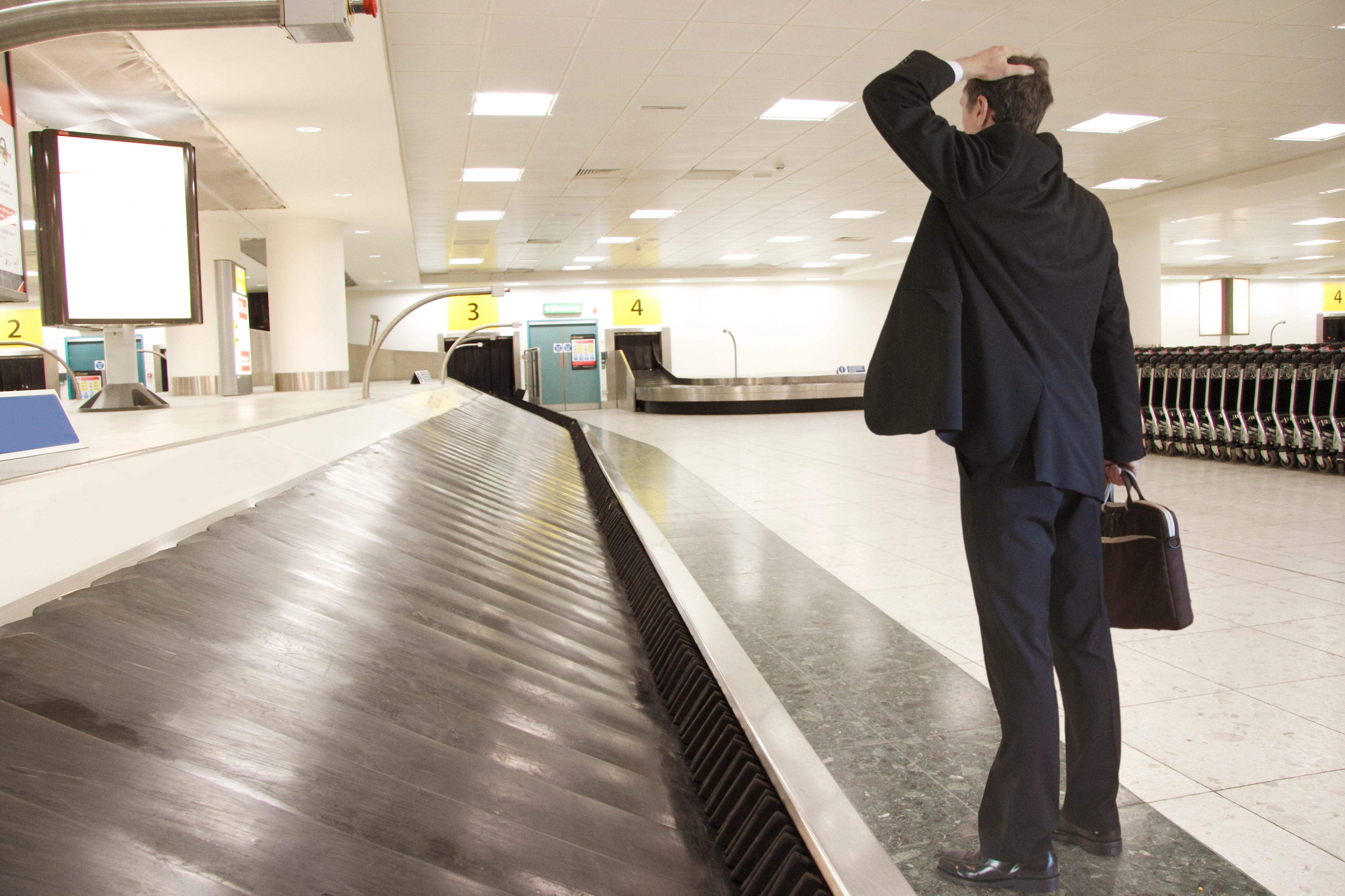 空港スタッフがアドバイス！ 近年増加している「ロストバゲージ」を回避する方法