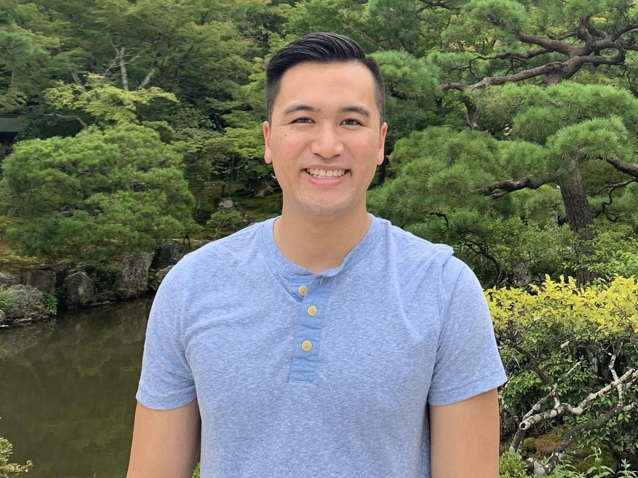 ライアン・チャウ氏