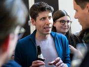 OpenAI CEO Sam Altman.
