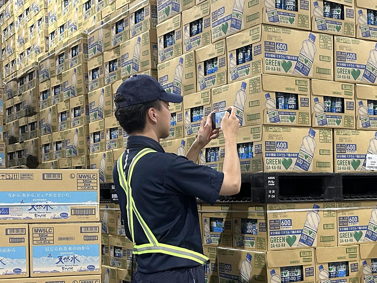 やり過ぎジャパン「問題ないのに廃棄」の現実。物流危機にサントリー