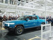 リビアン Rivian R1T