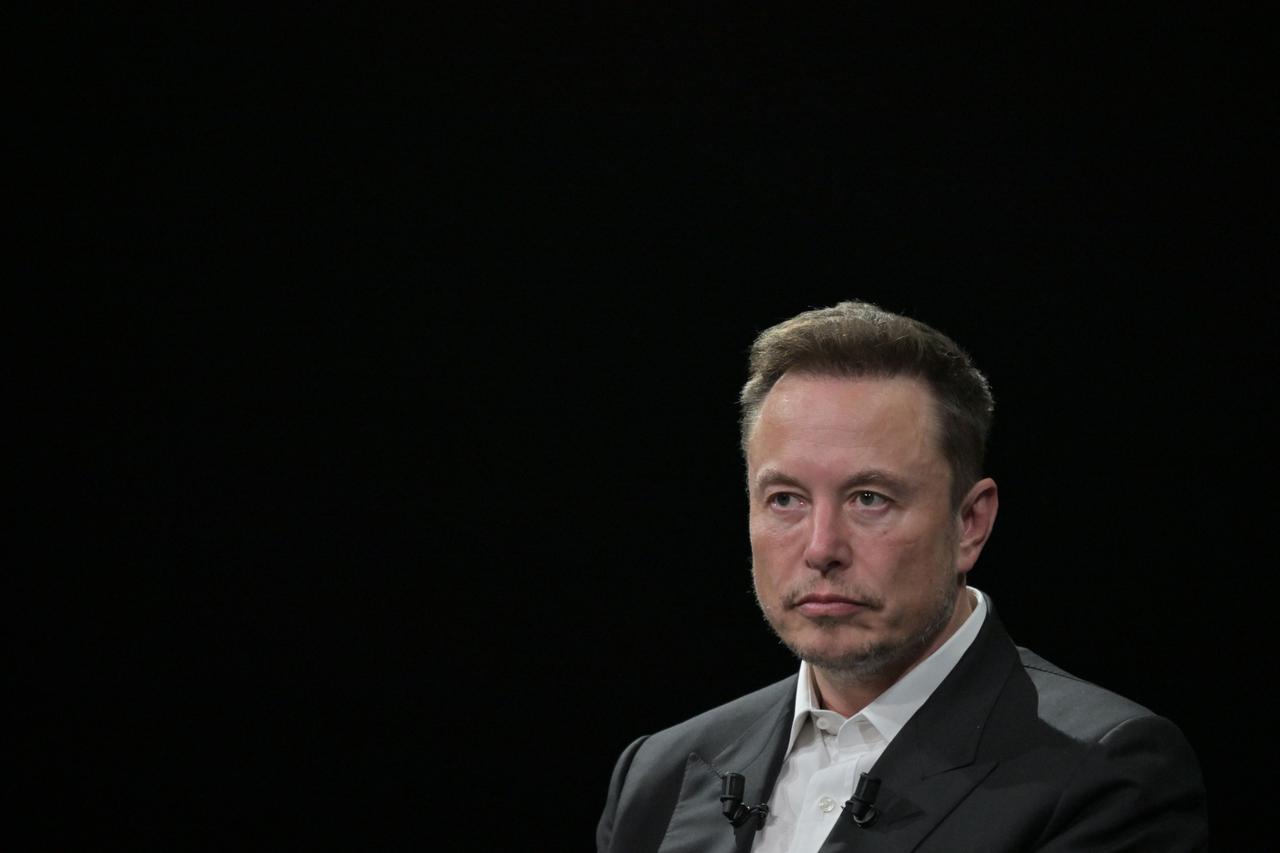 Elon Musk イーロン・マスク