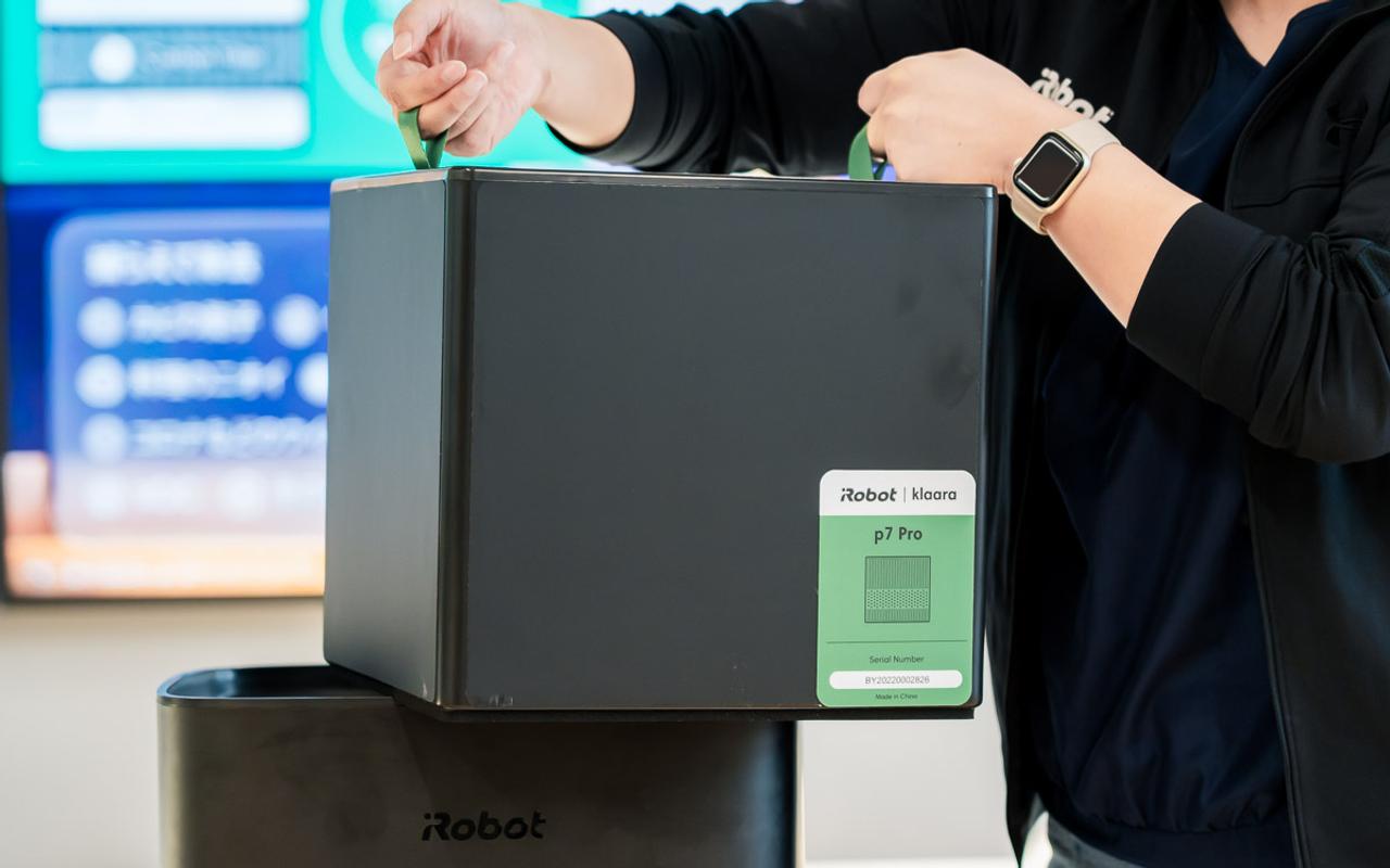 交換できる一体型フィルター