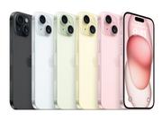 iPhone 15