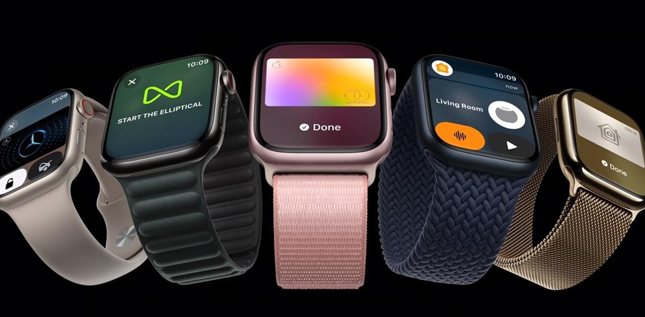 209 最新Apple Watch エルメス シリーズ9 安っぽい シルバー 41mm