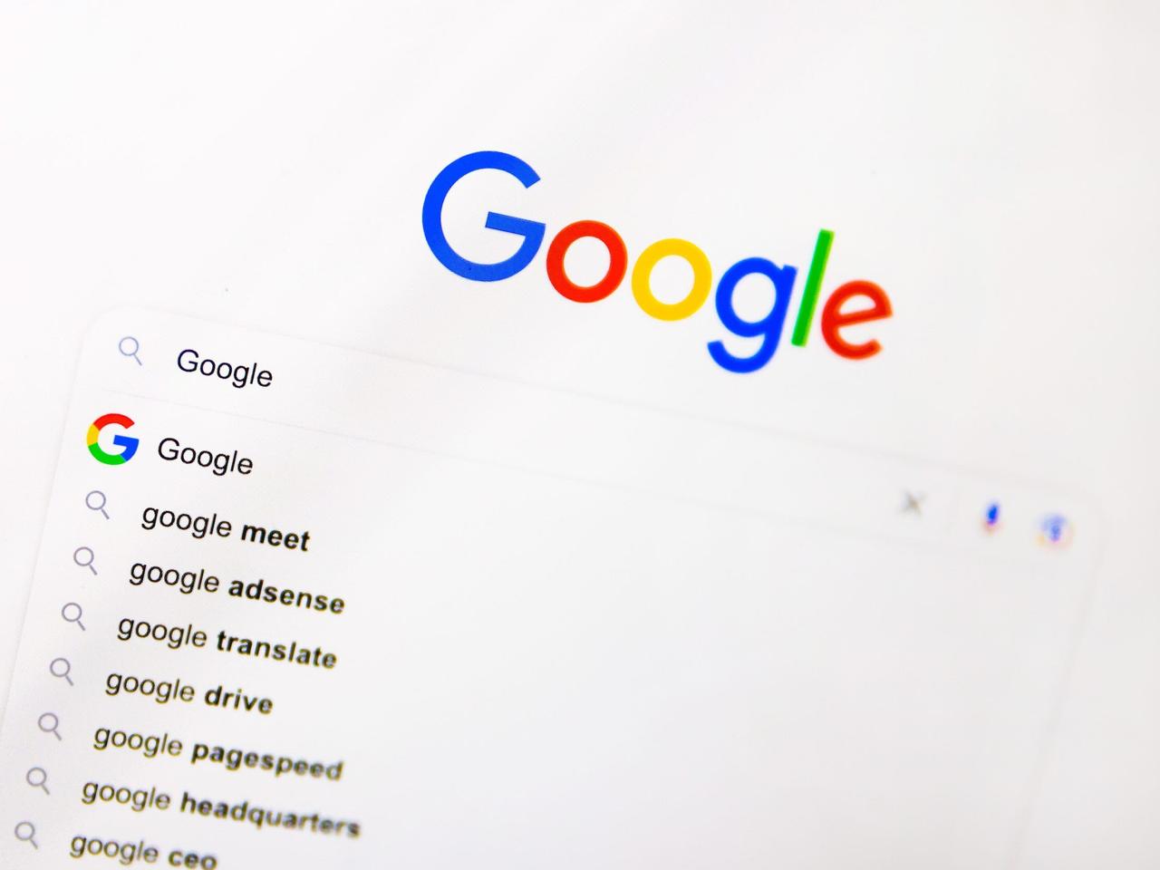 Google Search is the world's most popular search engine.