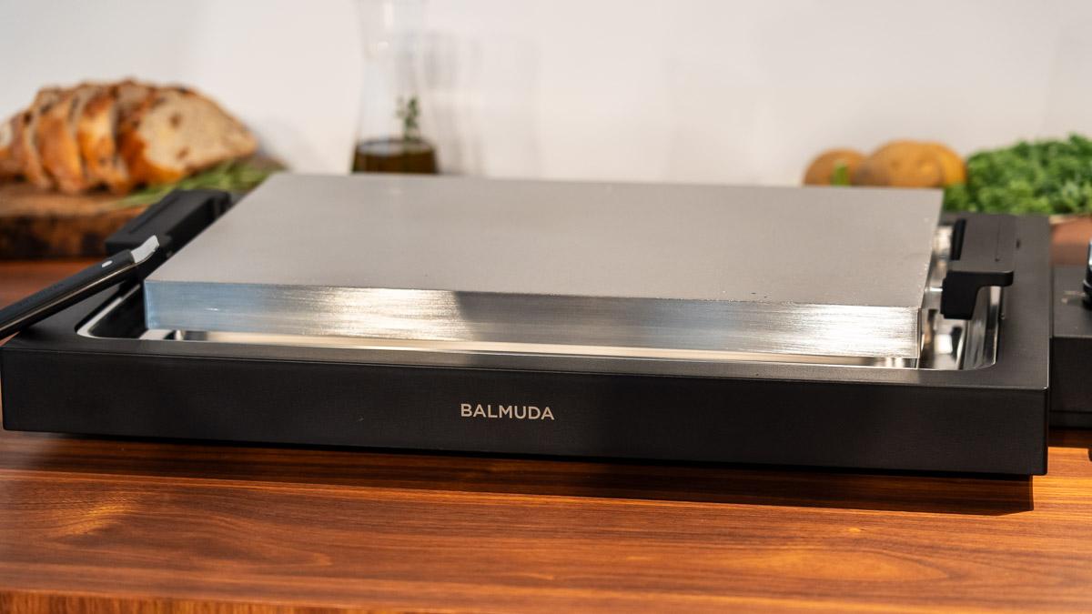 【新品未開封】BALMUDA The Plate Pro