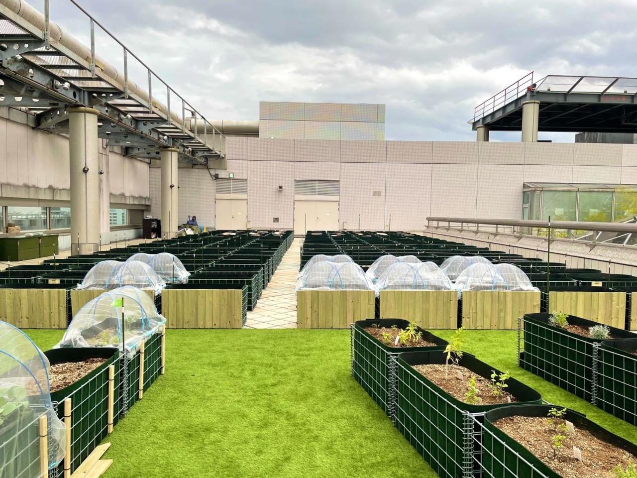 シェア畑garden