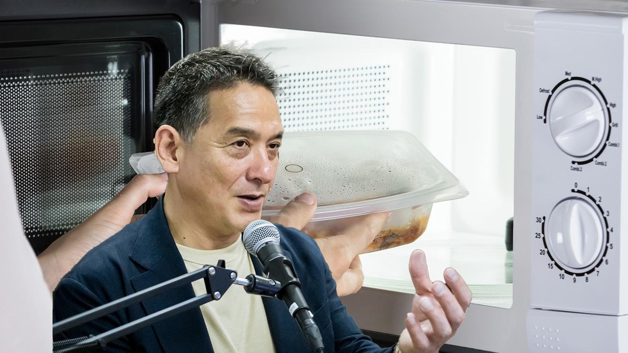 三菱ケミカル、レゾナックら大手も注目。電子レンジの｢お化け｣で化学