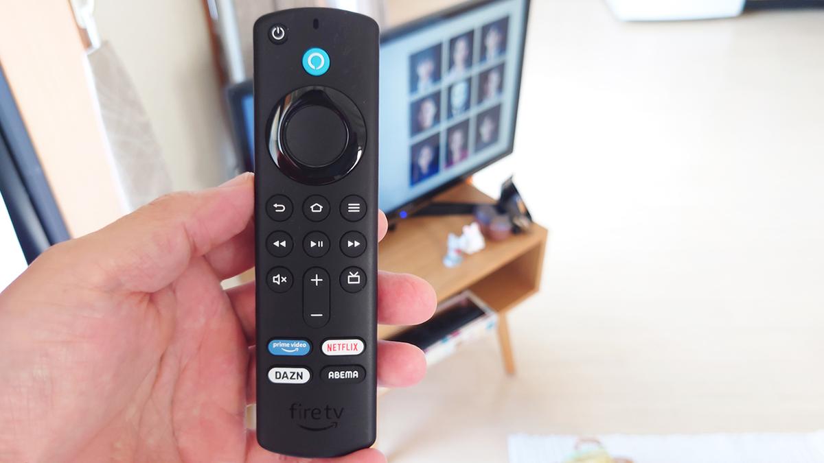 ❤TVStick接続でプライムビデオやNetflix動画を大画面に投影♪❤ ❤TVStick接続でプライムビデオやNetflix動画を大画面に投影♪❤