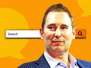 Amazon アンディ・ジャシー 最高経営責任者（CEO）。