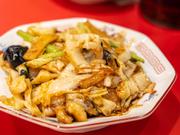 じぶん盛り野菜炒め
