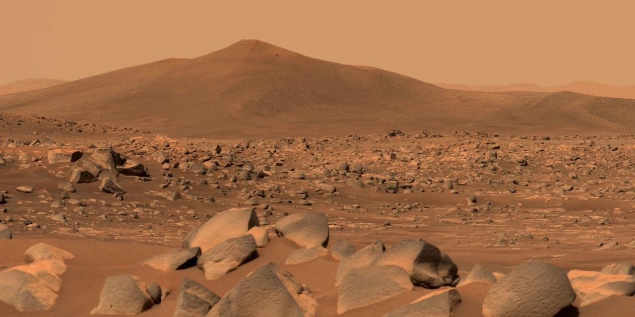 NASAの探査機、火星の「ダストデビル」を撮影…高さ2000mで地球のものより強烈