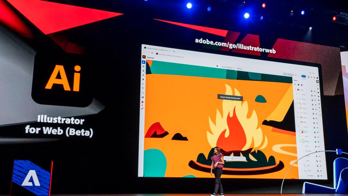 生成AIは使える？ アドビの秘密兵器｢Illustrator Web版｣を触ってきた：iPadやPC版とは違う狙い | Business  Insider Japan