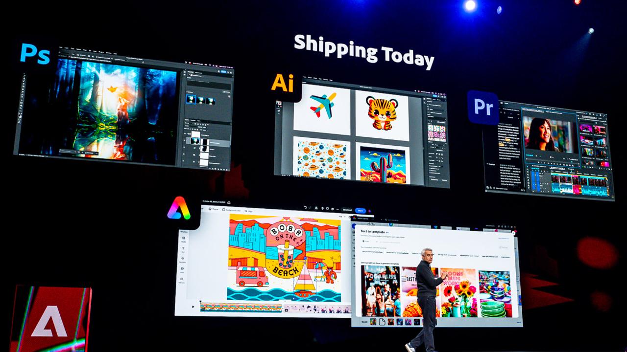 Adobeの新ツール