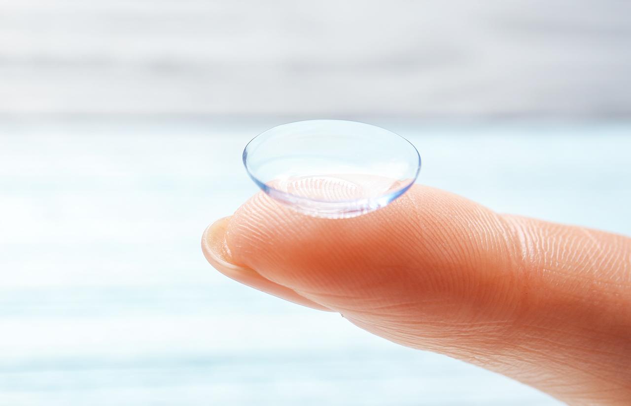 コンタクトレンズ