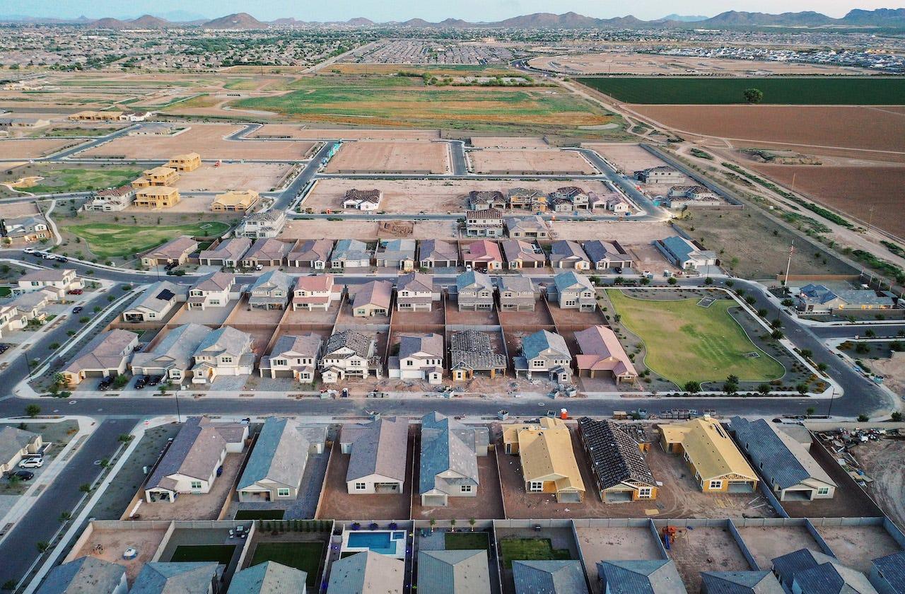 住宅地