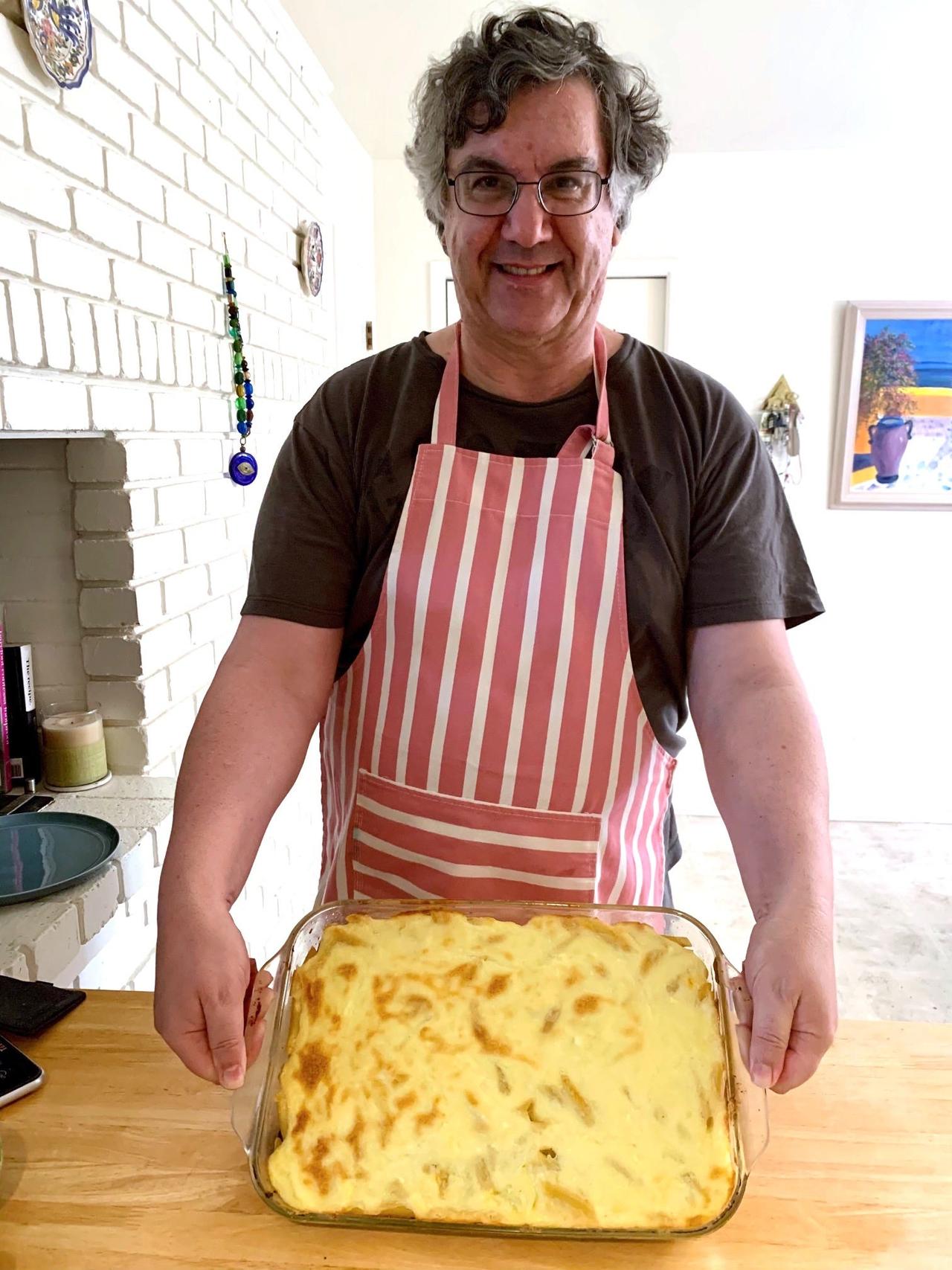 ラザニアよりも美味しい? 父に教わったギリシャの伝統パスタ料理「パスティチオ」の作り方 | Business Insider Japan