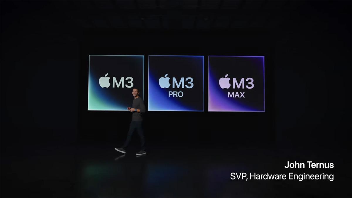 アップルの新しいM3シリーズ搭載｢MacBook Pro｣は誰にとって“買い”か