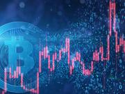 ビットコイン値動きイメージ