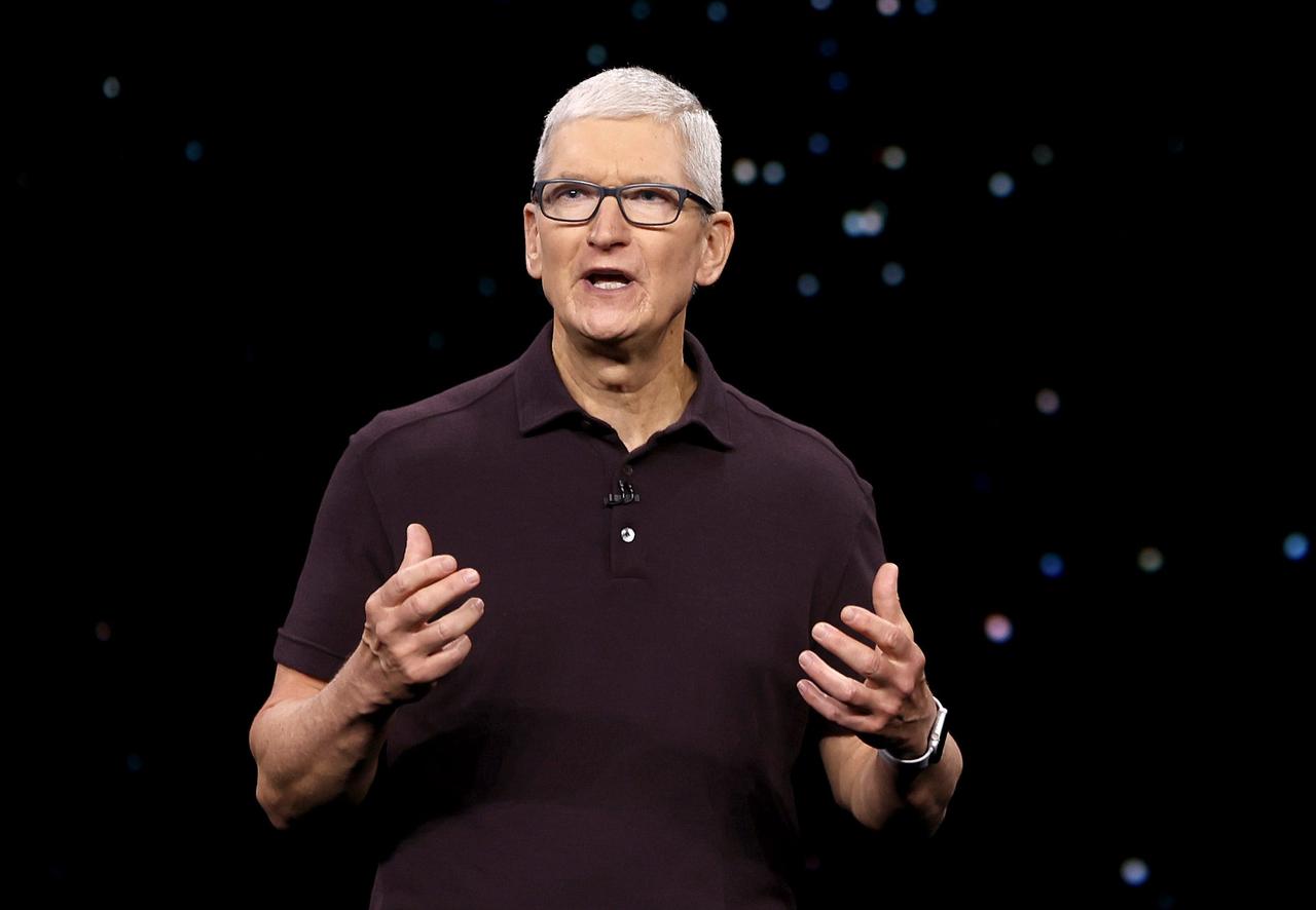 ティム・クック Apple