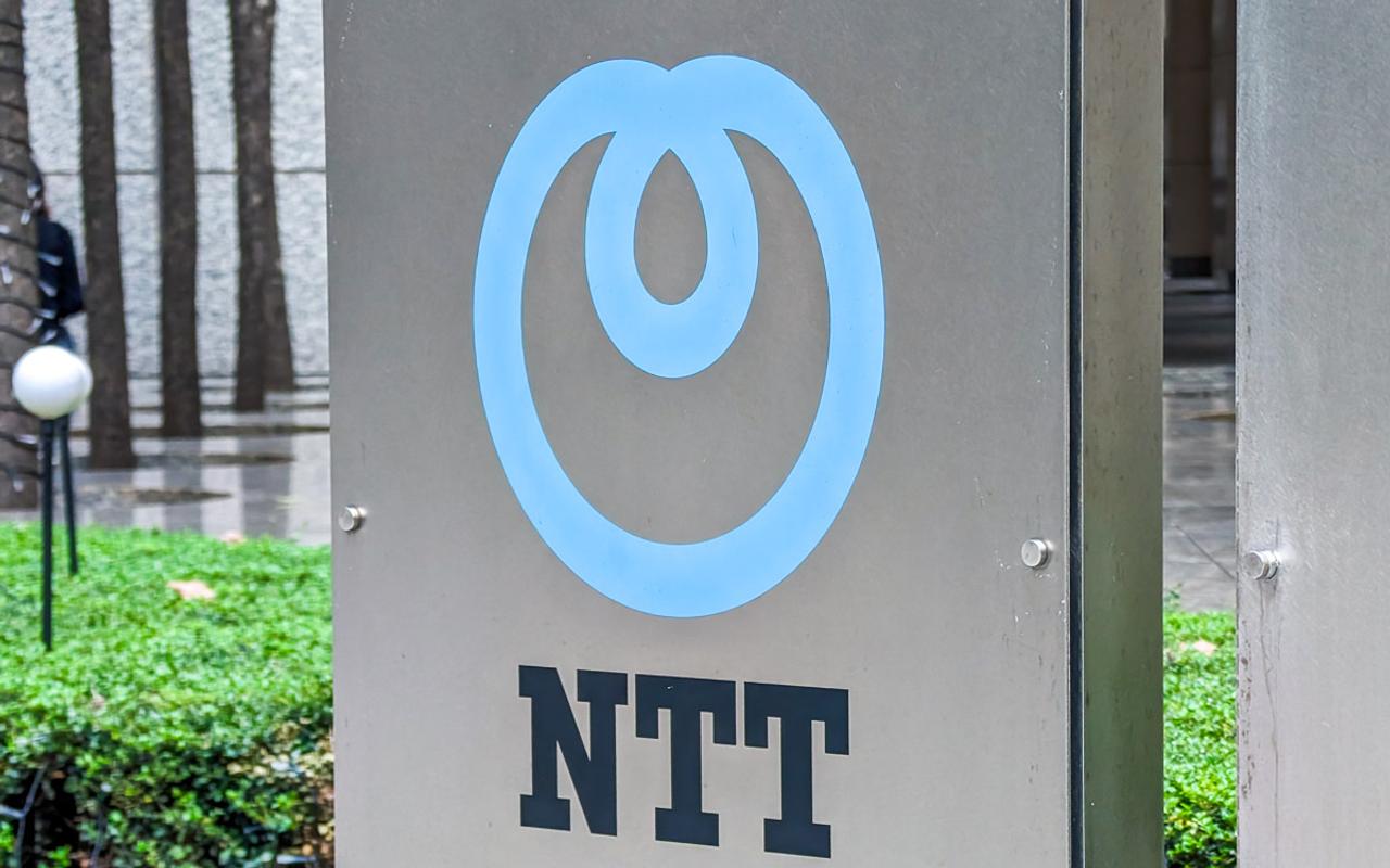 NTTロゴ