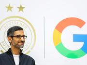 Google サンダー・ピチャイ