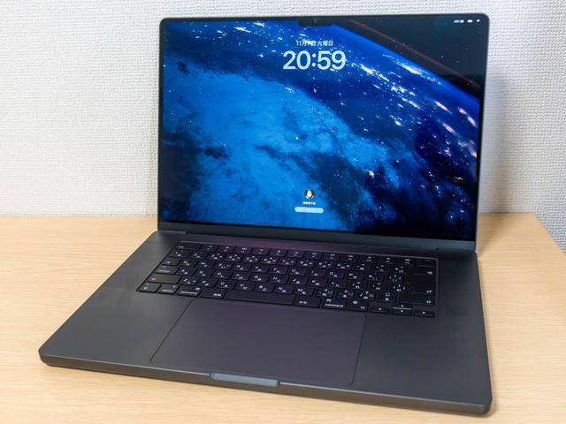 Apple MacBook Pro もす 16 M3 Proスペースグレー