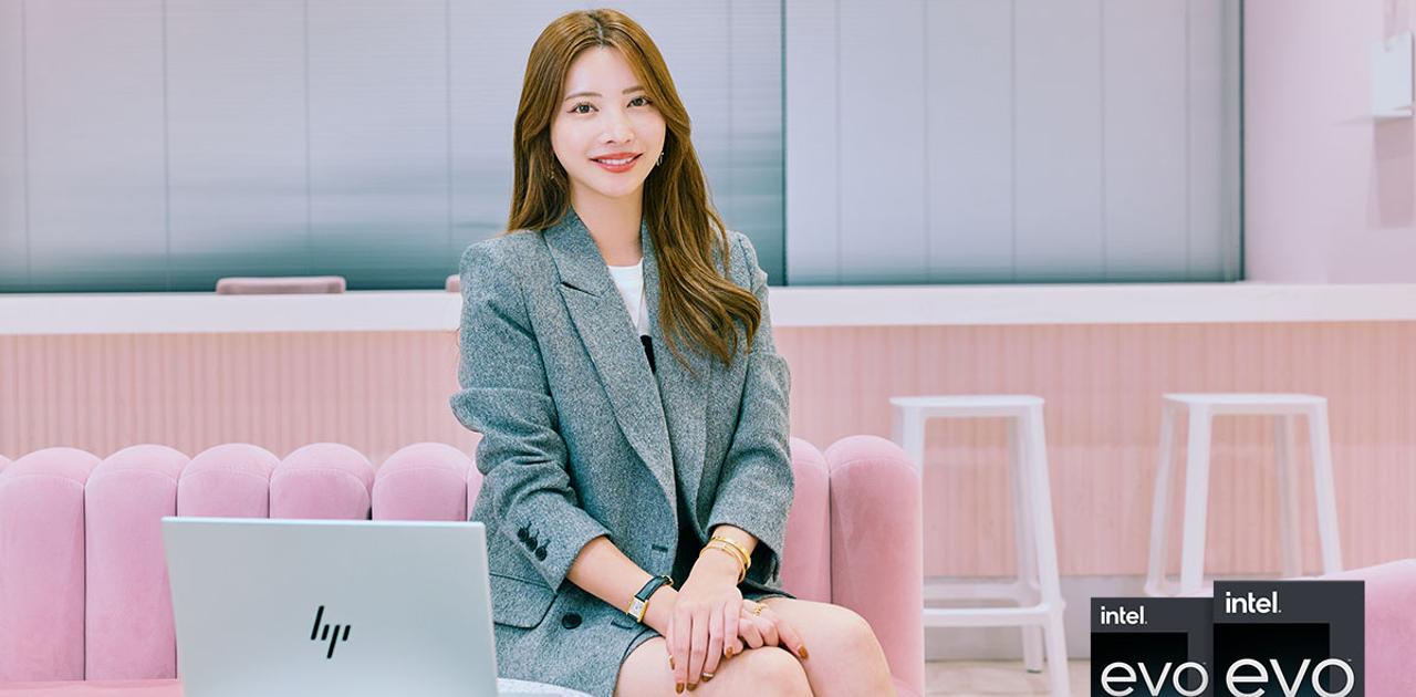 忙しくてもインプットや体調管理を忘れない。DINETTE・尾﨑美紀さんが自分らしくある理由──インテル® Evo™ PC.最上級のノートブックPC体験*1 | Business Insider Japan
