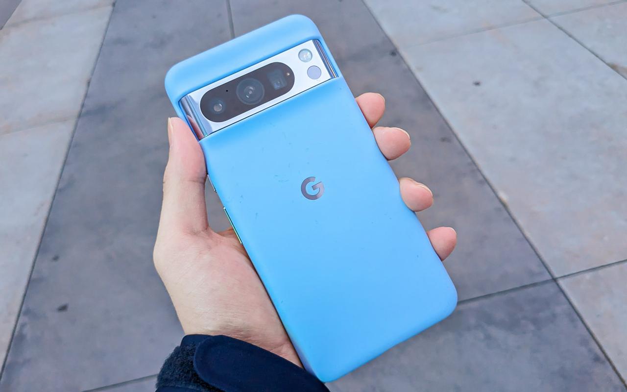 Pixel 8 Pro