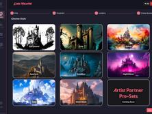 物語、脚本、詩を丸ごと画像に変換。Vice出身者が挑む生成AI、アニメやサウンドトラックの制作も視野