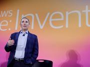 アマゾンのアンディ・ジャシーCEO。