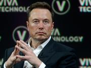 Elon Musk.