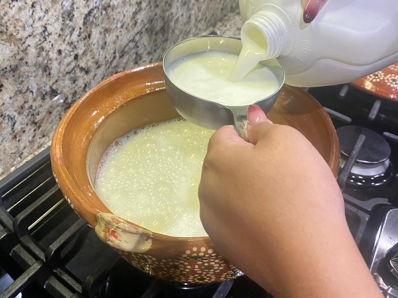 調理の過程